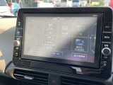 ナビのAV機能です。Bluetooth使えます。
