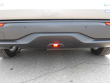 悪天候の必需品バックフォグ装備車