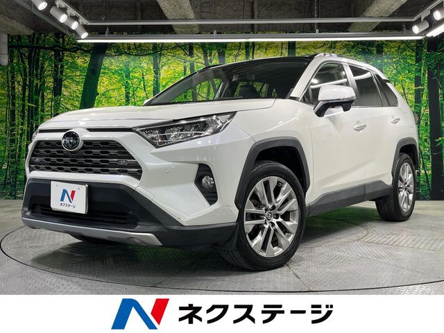 RAV4 2.0 G Zパッケージ 4WD 