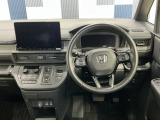運転しやすいインパネ周りです!見やすいレイアウトで快適なドライブをサポートします!