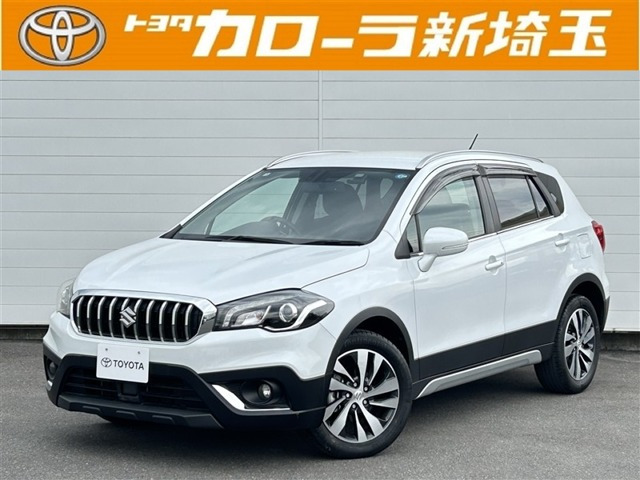スズキ SX4 Sクロス 