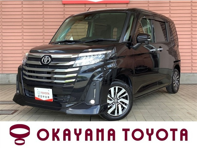 トヨタ ルーミー 