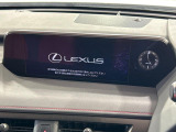 【12.3インチワイドナビ】高級感とインパクトのある大型ワイドナビを装備。各種オーディオ操作はもちろん、横長ワイド画面でのマップ2分割表示など、利便性も高いナビです♪