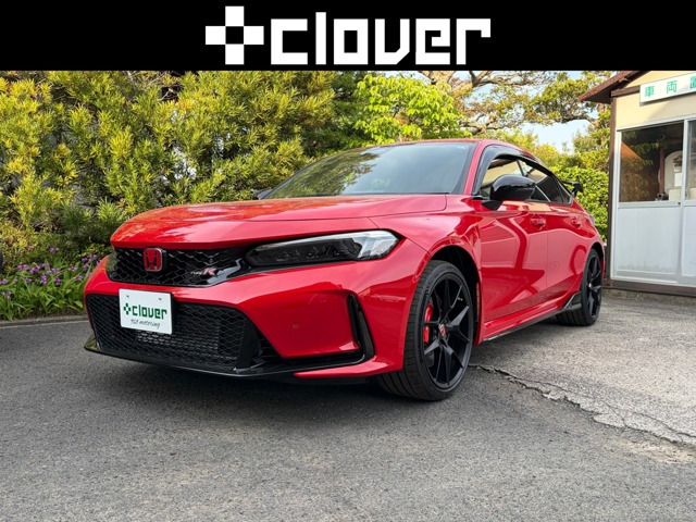 ホンダ シビックタイプR 