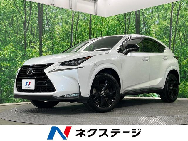 NX 200t アーバンスタイル