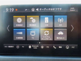 【 ホンダコネクトナビ】Bluetooth接続に対応しています。その他、TVやAM/FMラジオの視聴・USB接続などが可能です。