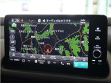 Honda CONNECT対応でさらに便利が広がったナビディスプレー。 指先からあらゆる情報にアクセス。機能は増えても快適な操作性はそのまま。