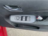 運転席パワーウインドウ操作パネル