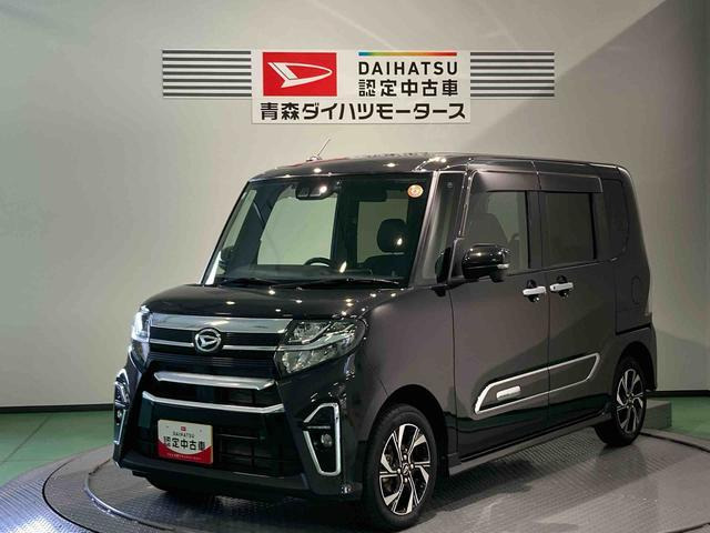タントカスタム X スタイルセレクション 4WD 