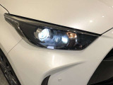 ★LEDヘッドライト★LEDは明るく遠くまで照らす光量で夜間走行の視認性を高めます。長寿命で省電力!見た目もスタイリッシュです。