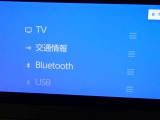 ディスプレイオーディオを装備。スマホとクルマをつなぐことで、これまでのナビに加えて、いろいろなサービスが楽しめます。