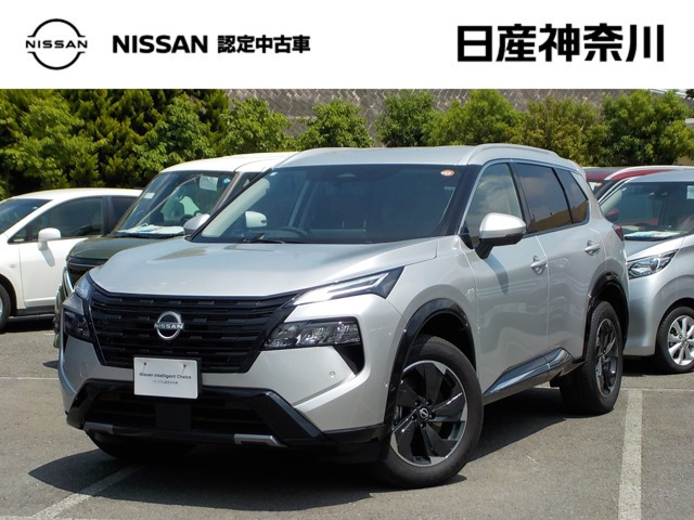 日産 エクストレイル 