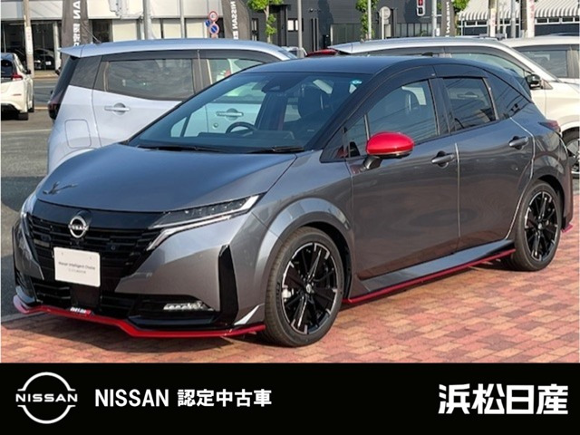 ノートオーラ 1.2 NISMO チューンド e-POWER 4WD 