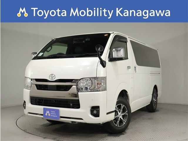 トヨタ ハイエースバン 