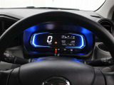 運転席廻りです。
