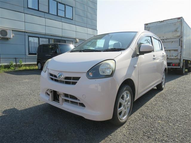ミライース Xf 4WD 