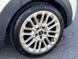 純正17インチホイール