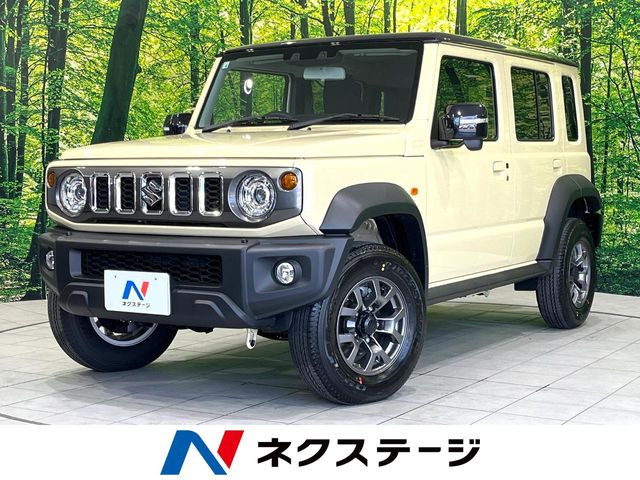 ジムニーノマド 1.5 FC 4WD