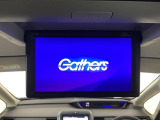 【後席用プルダウンモニター】後ろに乗車している人を飽きさせません♪ テレビやDVDビデオを見ながら楽しいドライブを♪使わない時は格納できますので、ジャマになる事もありません♪
