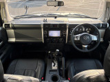 FJクルーザー 4.0 ブラックカラーパッケージ 4WD 4WD 修復歴無し