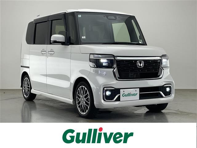 N-BOXカスタム ターボ 修復歴無し