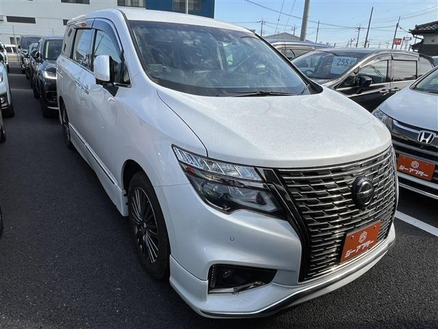日産 エルグランド 