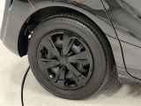 タイヤサイズは185/60R15!残り溝は5ミリ程度です!