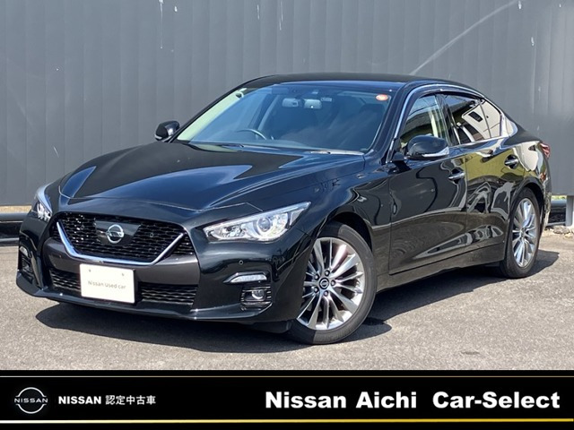 日産 スカイライン 