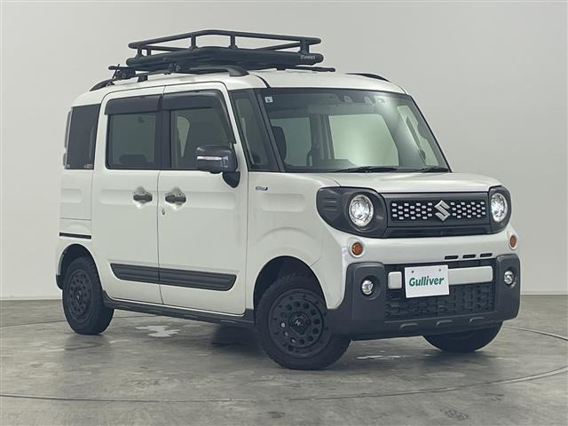 スペーシアギア ハイブリッド(HYBRID) XZターボ 修復歴無し