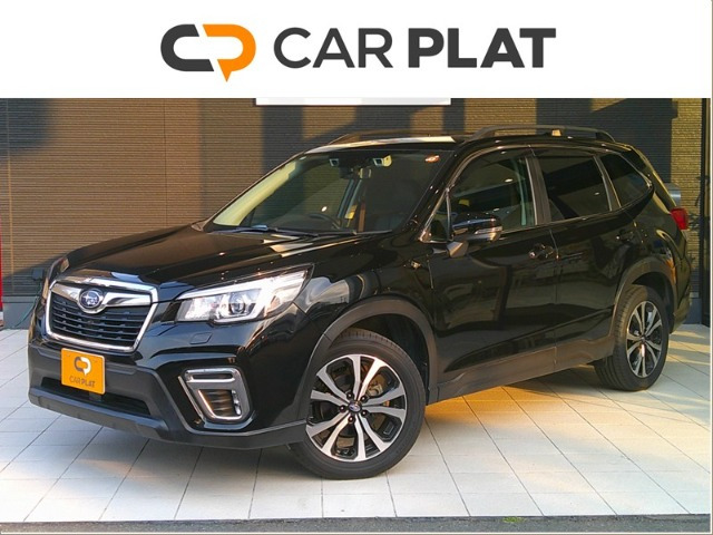 フォレスター 2.5 プレミアム 4WD