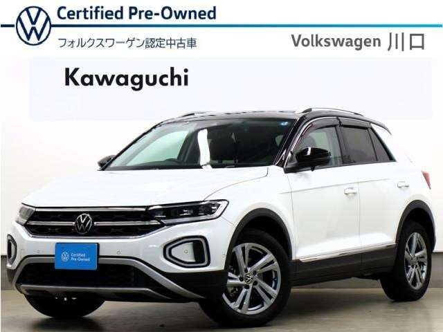 フォルクスワーゲン T-Roc 
