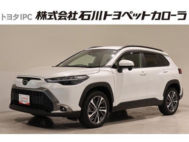 トヨタ カローラクロス 
