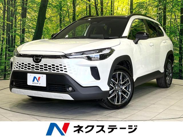カローラクロス 1.8 ハイブリッド Z