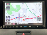 ★ナビ★ お仕事にもプライベートにも活躍するナビゲーション付きで遠方へのお出掛けも安心です(*^ー^*)カーライフにさらに快適をプラス♪