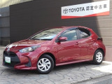 トヨタ ヤリス