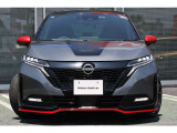 ノートオーラ  1.2 NISMO