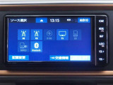 オーディオ各種です。ラジオやフルセグTV視聴可能です。