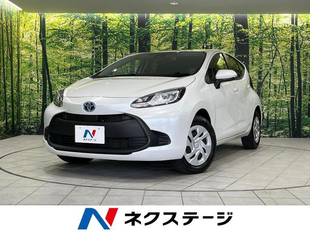 トヨタ アクア 