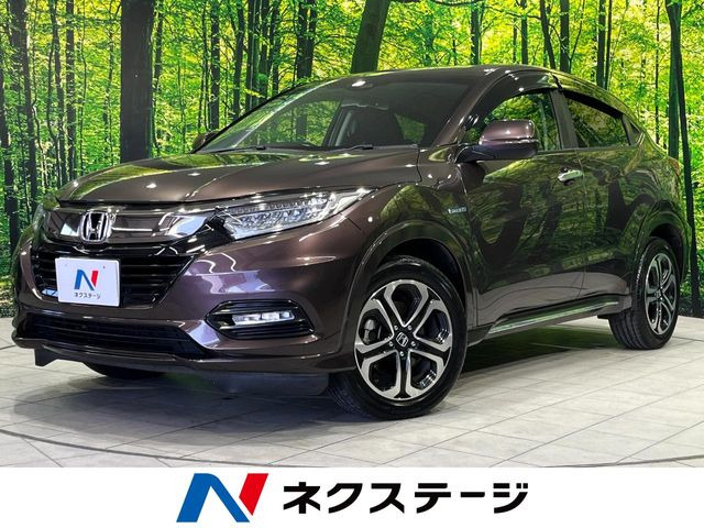 ヴェゼル 1.5 ハイブリッド ホンダセンシング