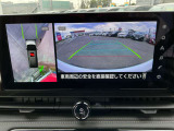 アラウンドビューモニターが、駐車をサポートしてくれますよ!