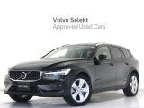 2021年モデル『V60 Cross Country B5 AWD』サンルーフ PowerSeat&ClimatePKG ドラレコ 48V 前後シートヒーター ステアリングホイールヒーター 360&deg;カメラ パワーテールゲート【グループ 総在庫300台!】