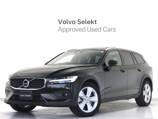 ボルボ V60クロスカントリー 