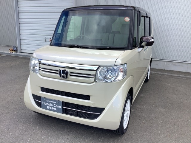 N-BOXカスタム G Lパッケージ 4WD 