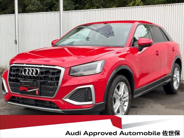 Q2 35 TFSI アドバンスド 