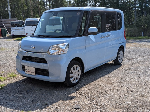 タント X SAII 