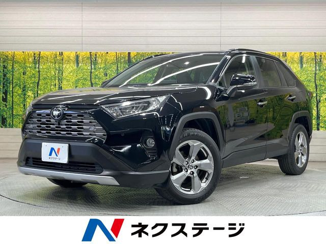トヨタ RAV4 