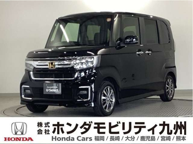ホンダ N-BOXカスタム 