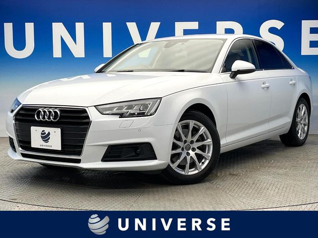 A4 2.0 TFSI