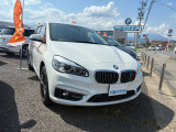 2シリーズグランツアラー 220i ラグジュアリー 