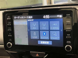 ディスプレイオーディオを装備。スマホとクルマをつなぐことで、これまでのナビに加えて、いろんなサービスが楽しめます。